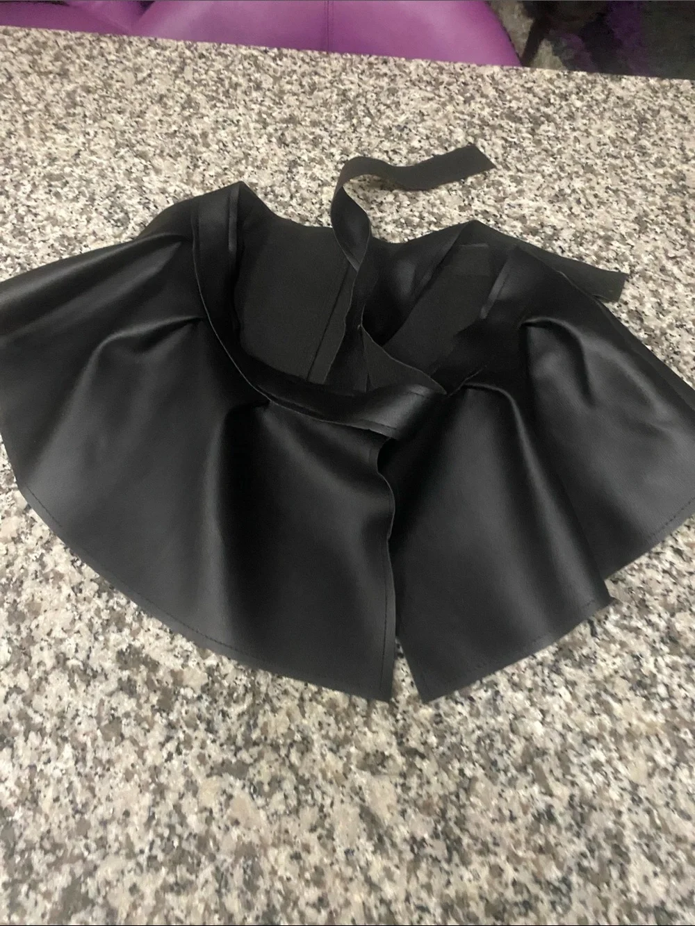 N/A stylish black